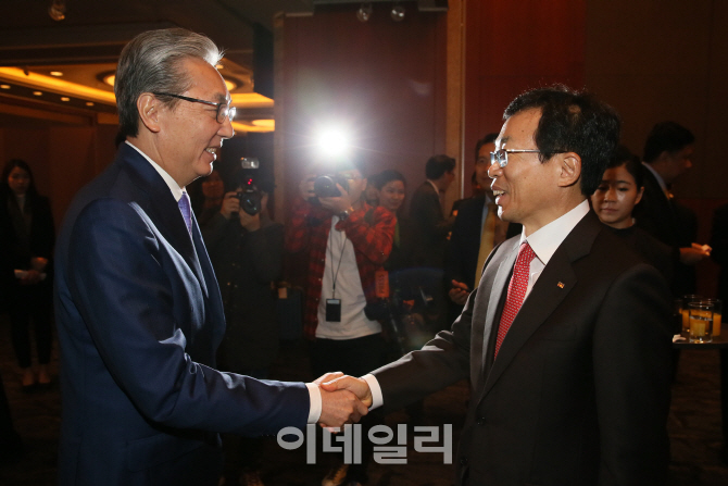 태국 경제사절단, 한국 기업에 러브콜