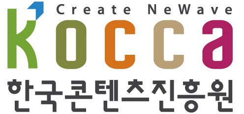 한국콘텐츠진흥원 새로운 로고 공개