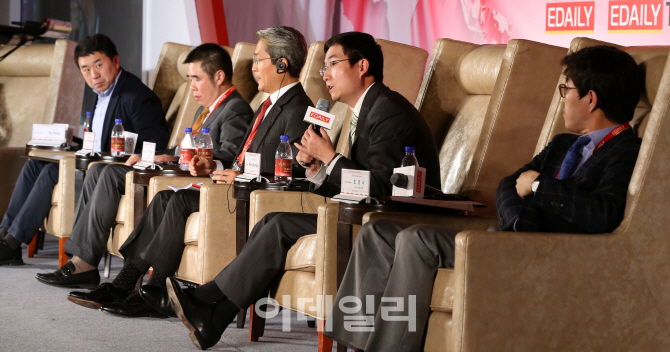 [IFC 2016 포토]'韓·中 금융투자의 도전과 과제'