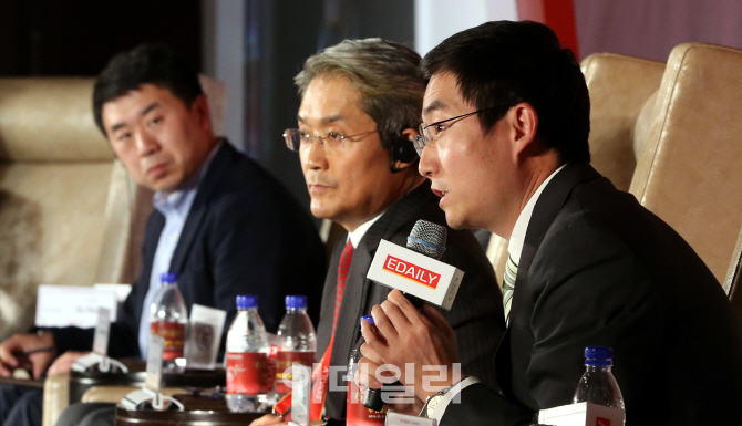 [IFC 2016 포토]'韓·中 금융투자의 도전과 과제'