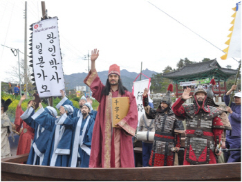  볕 좋은 날 마음 설레게 하는 대표 봄 축제