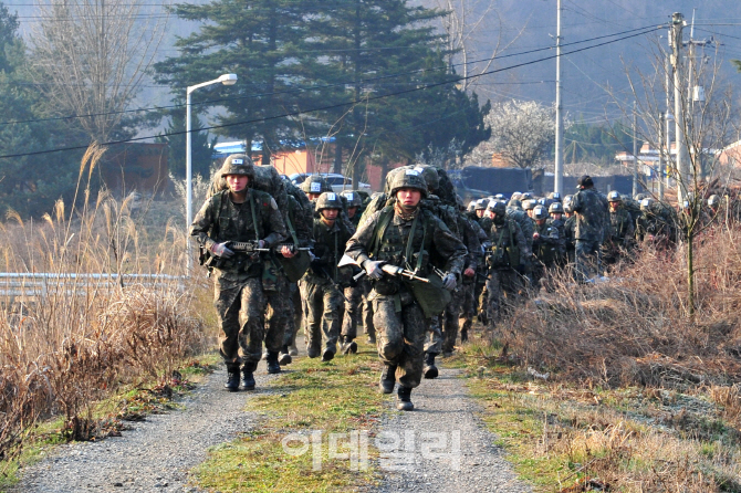 육군, 간부 정예화 목표 '최정예 전투원' 자격 제도 실시