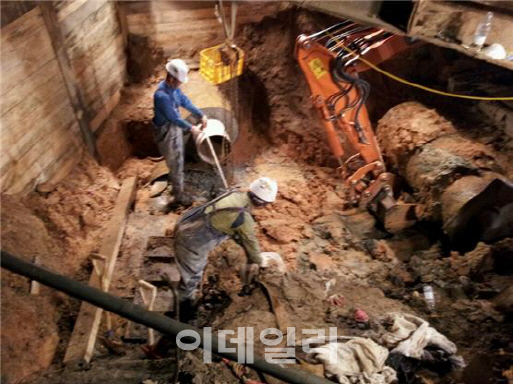K-water·한국가스공사, 수도·가스관 '안전관리 업무협약' 체결