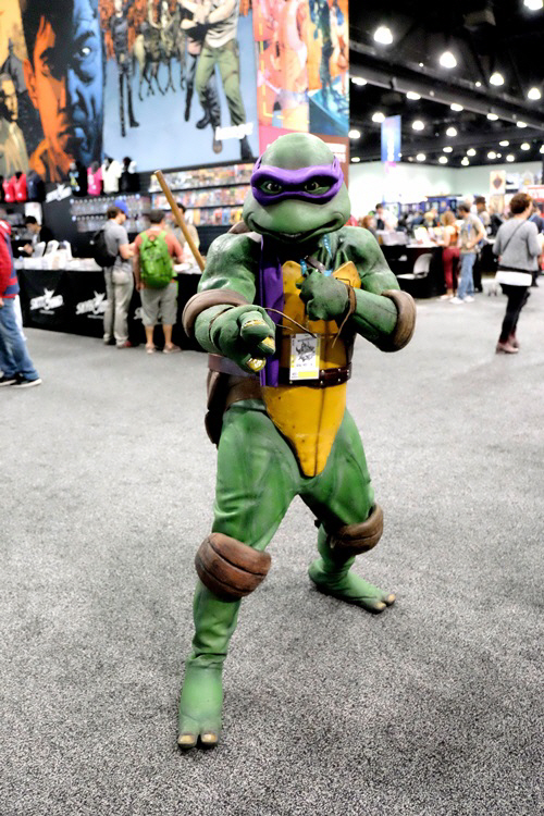 실사판 닌자거북이 `싱크로율 100%`                                                                                                                                                                 