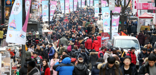 `유커 치맥파티` 또 한 번 열리나… 5월, 유커 8000명 서울 찾는다