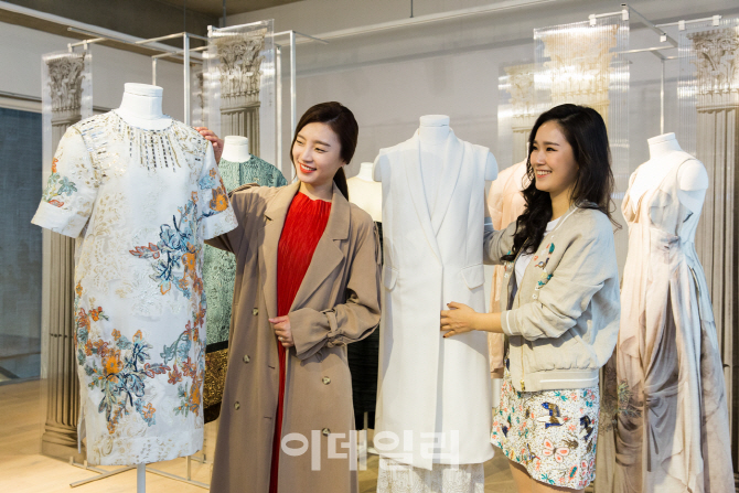 [포토]H&M '패션에 환경보호를 더하다'