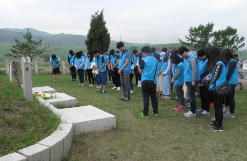 '동북3성 독립운동유적지 답사대' 대학생 잠가자 모집