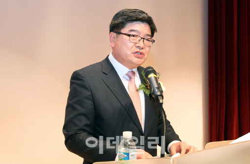 김용진 사장 "신기후변화 체제, 에너지신사업 확대해야"
