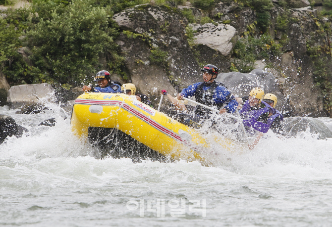 한화리조트 산정호수 안시, 주변 관광지 연계 상품 출시