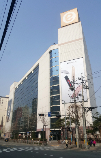 "역시 목이 좋아야"..이마트 1등 점포는 '은평점'