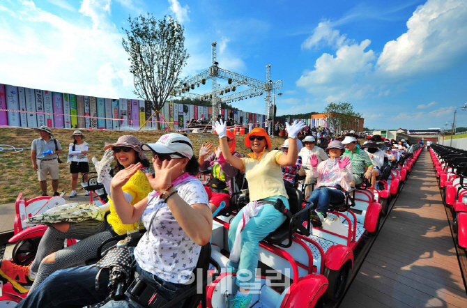 코레일, 경춘선 'ITX-청춘 드림투어' 관광열차 운행