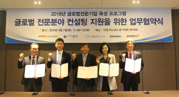 중견련, 중견-중소기업 글로벌 진출 지원