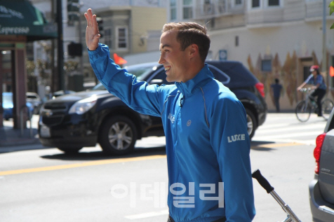 한인2세가 창업한 美 발레파킹 스타트업, 허츠서 투자유치