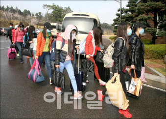 북 해외식당 종업원 13명 집단 탈북 국내 들어와