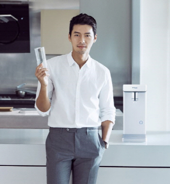 동양매직, 현빈과 재계약