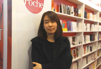 한강 '채식주의자' 맨부커상 최종후보 올라