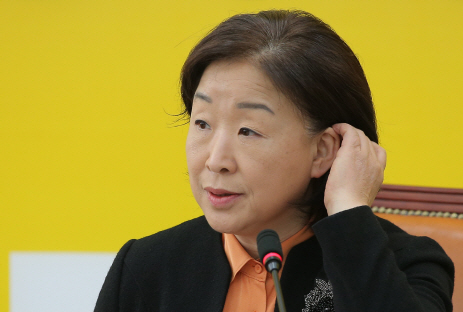 심상정 “3당 체제였다면 정의당 교섭단체 가능했을 것”