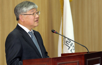 이은철 원안위원장, 14일 이임.."긴장의 끈 조여야할 때"