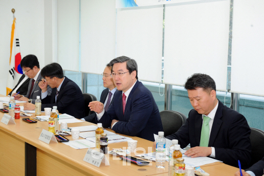 주영섭 "제주도 전통시장 활성화 위해 크루즈 연계 관광상품 개발"
