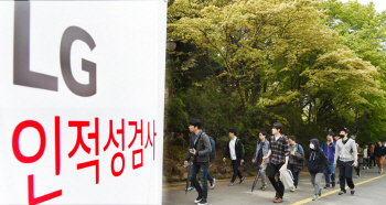 LG, 신입 인적성 검사 실시…“통합적 사고” 강조