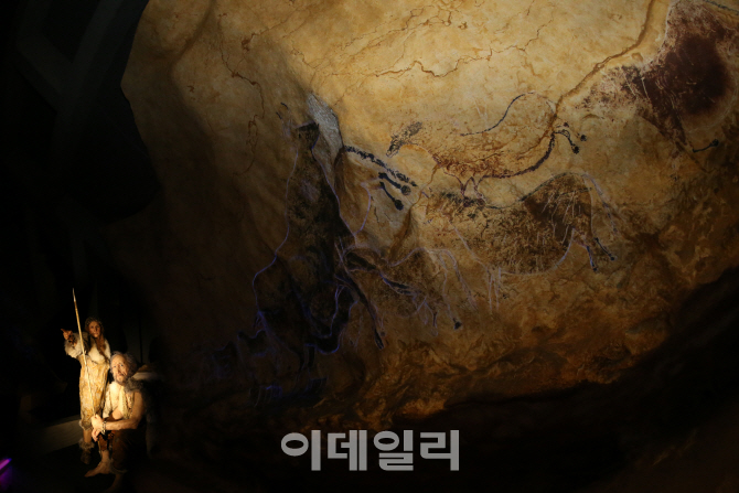 '라스코동굴벽화 광명동굴전' 16일 개막…아시아 최초