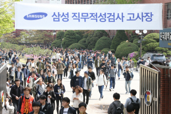 삼성·LG '취업 고시'…“한국사 비중 ↑”