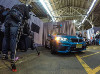 고프로, BMW·트위터와 손잡고 ‘고프로 생태계’ 구축