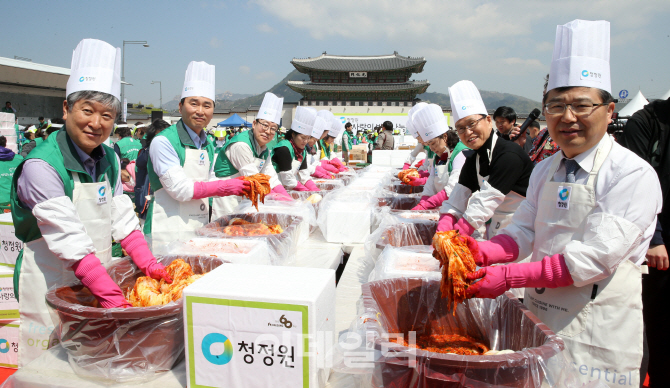 [포토]대상 청정원, 저소득층 위한 ‘사랑의 반찬나눔’ 행사