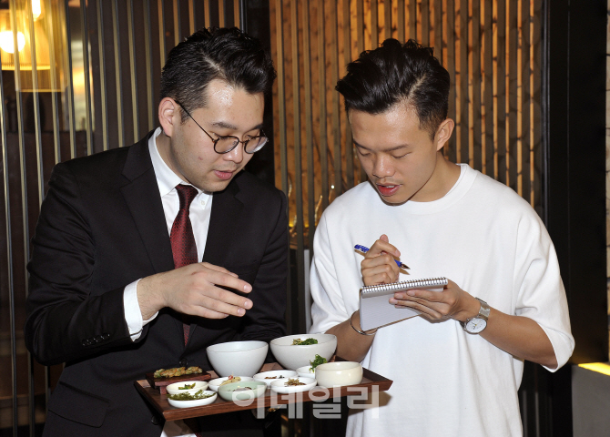 [포토] ‘트랜드 세터들, 여기로 모여라’