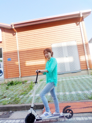 레저도 "스마트 시대"… 스마트 모빌리티 찾는 발길 이어져