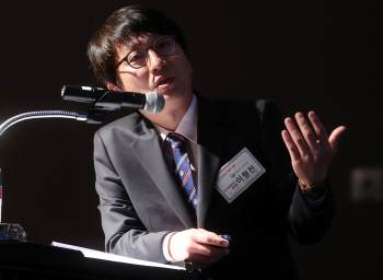 이형찬 센터장 "부동산산업 발전 위해 네트워크형 종합서비스 제공해야"