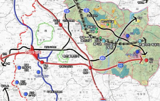 LH, 이천마장지구 공동주택용지 2필지 공급