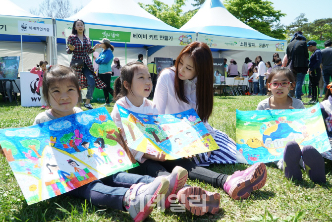 [포토]손은서 '사랑을 나눠요'