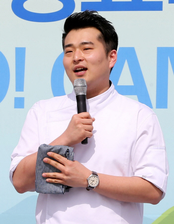 ⑤이원일 셰프 "無에서 有 창조 캠핑요리 놀라움의 연속"