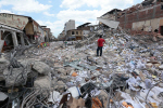에콰도르, 지진 피해에 `8일간의 국가 애도기간` 선포                                                                                                                                                      