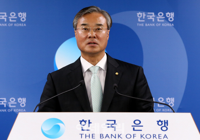 [포토]한은, '2015년 지급결제보고서' 기자설명회