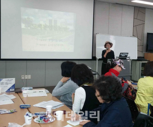 강서구 "초보 도시농부, 흙맛을 알았네"