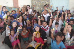 에콰도르 거주 한인들, 강진 피해 지역에서 `자발적 봉사 활동`                                                                                                                                             