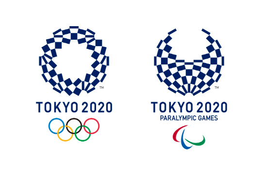 2020년 도쿄올림픽·패럴림픽 조직위원회, `새로운` 엠블럼 발표