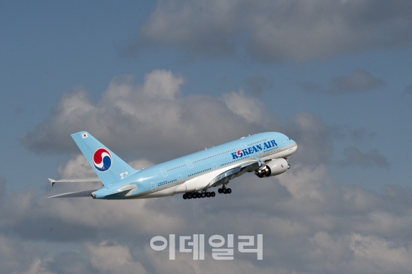 대한항공 '포항~김포 노선' 21개월 만에 재취항