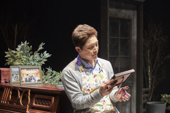 '사비타' 안재모 "세 번째 뮤지컬…새로운 모습 보여줄 것"