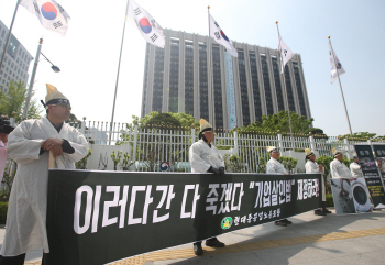 평행선 걷는 현대중공업 노사…임단협 순탄치 않을 듯(종합)