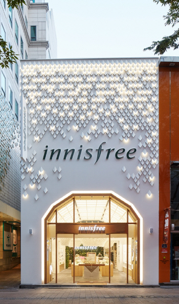 이니스프리, SPC와 "해피 포인트 사용하세요"