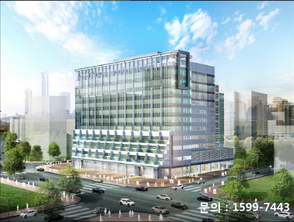 판교 광교 이어 동탄 신도시 지식산업센터(아파트형공장) 골든아이타워 오피스, 상가 분양