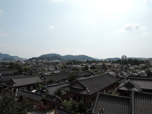 전주, 제 17회 전주국제영화제에 따른 전주관광산업 호황