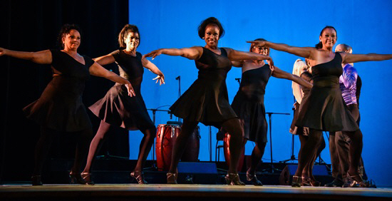 쿠바 카바레댄스 부흥 프로젝트, `아직도 열정이 넘쳐요`                                                                                                                                             