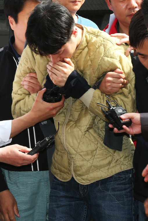 안산 대부도 ‘토막 살인’ 용의자 긴급체포(3보)