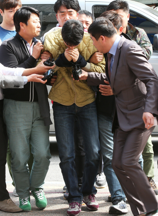 안산 대부도 '토막 살인' 용의자 긴급체포.."살해·훼손 자백"(종합)