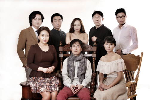 권민중·김응수…체호프연극 '플라토노프' 6일 개막