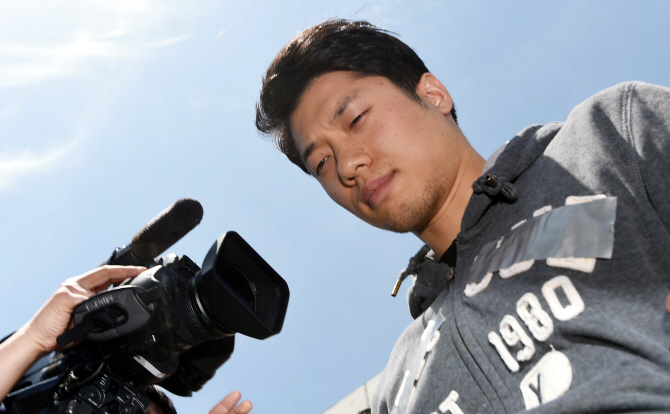 [포토] 안산지원으로 이송되는 안산 토막시신 피의자